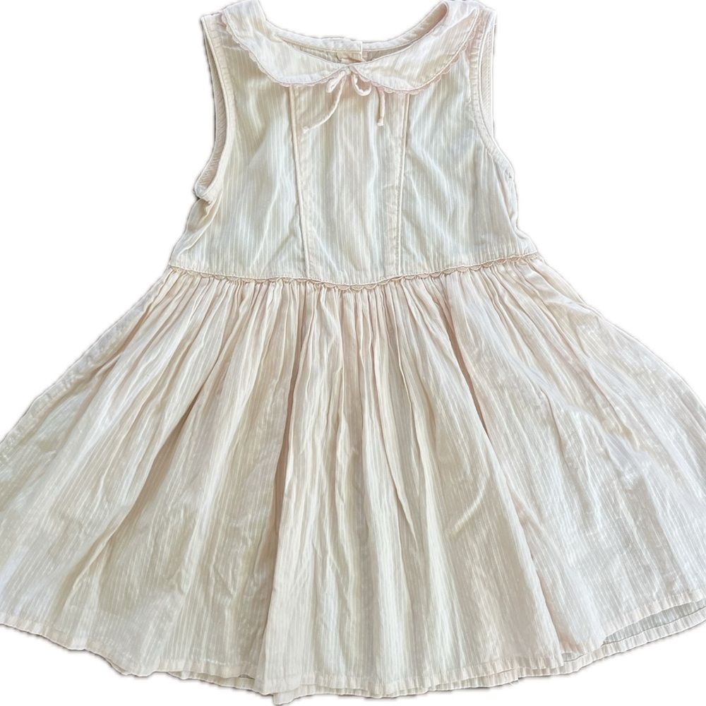 Pale Pink Dress